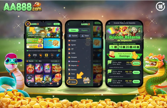 Por que jogar Fortune Dragon na AA888